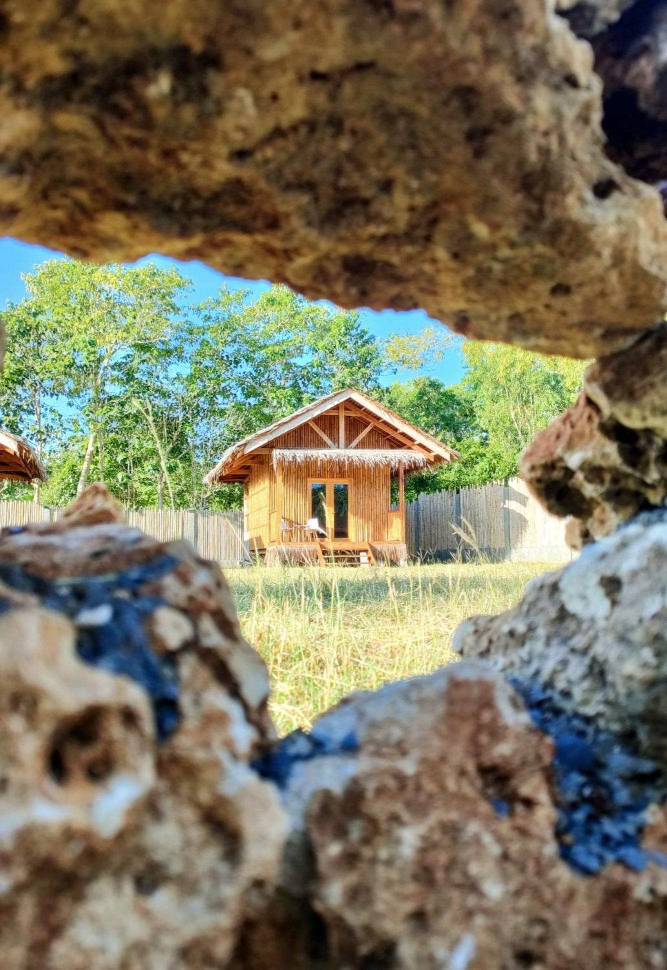 Kahoy Cottages Сікіхор Екстер'єр фото