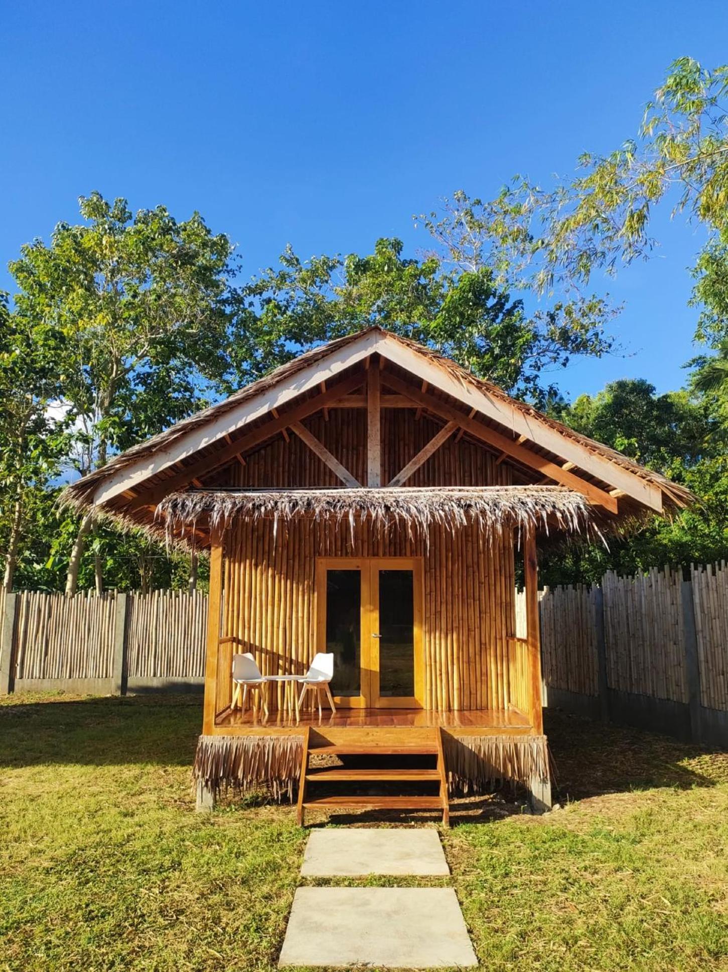 Kahoy Cottages Сікіхор Екстер'єр фото