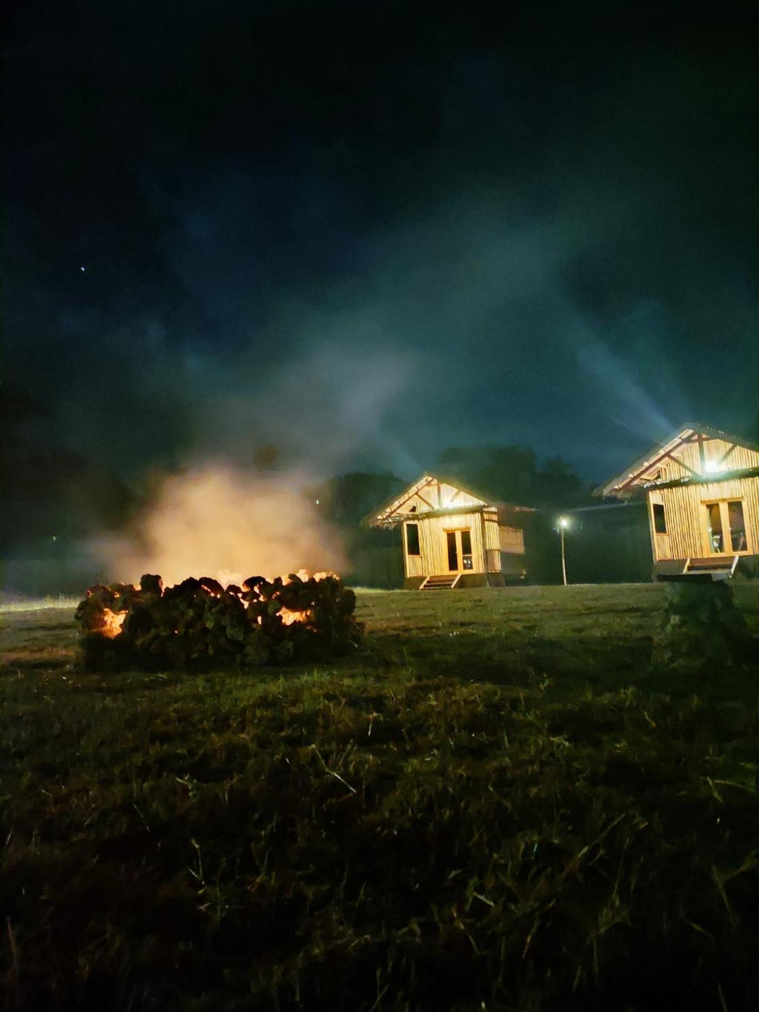 Kahoy Cottages Сікіхор Екстер'єр фото