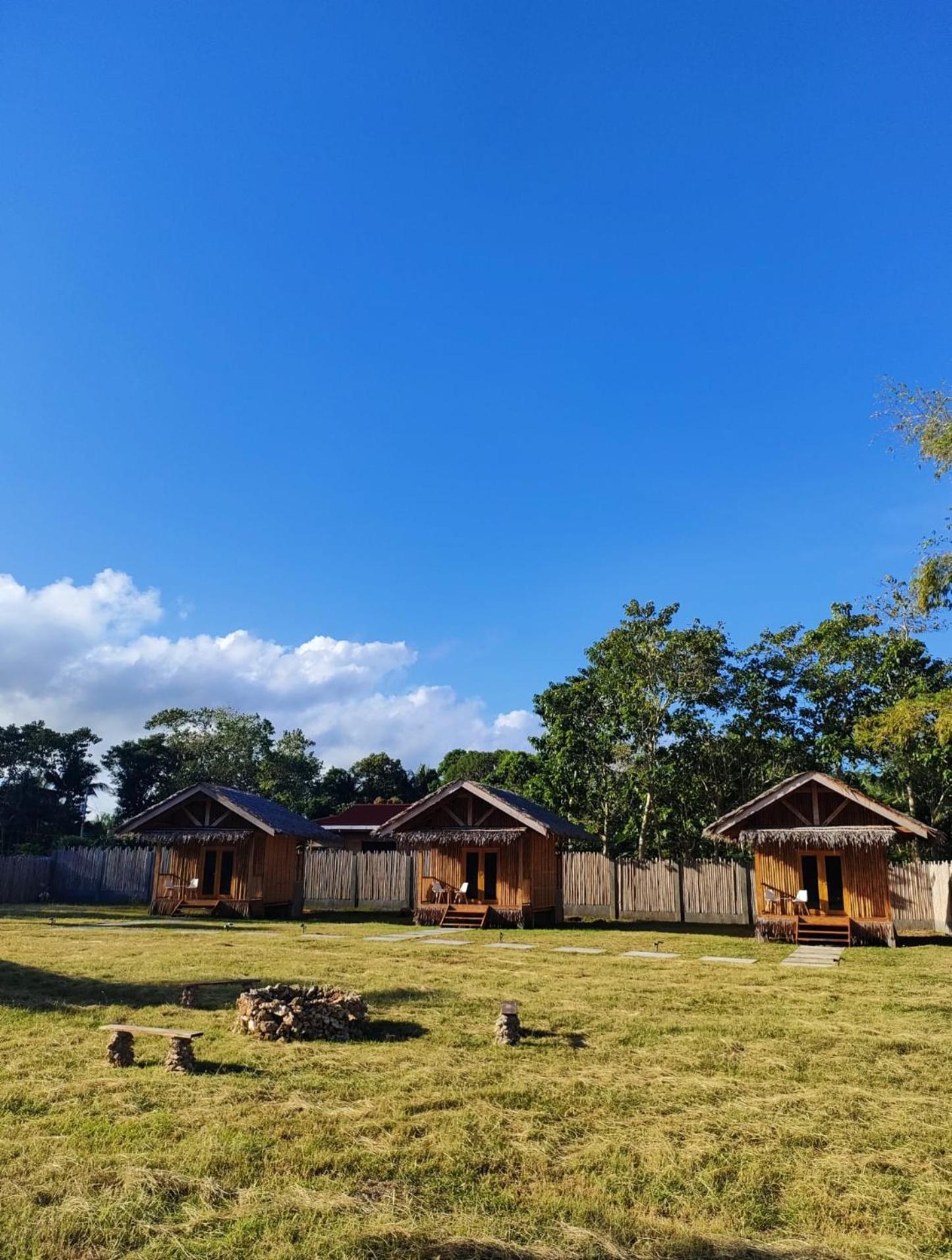 Kahoy Cottages Сікіхор Екстер'єр фото