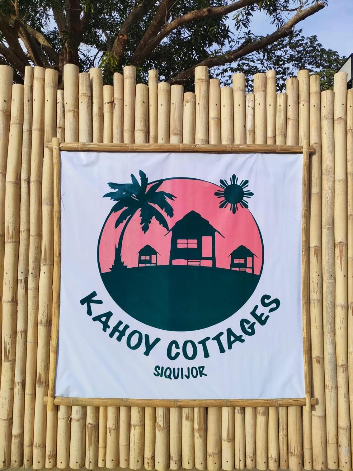 Kahoy Cottages Сікіхор Екстер'єр фото